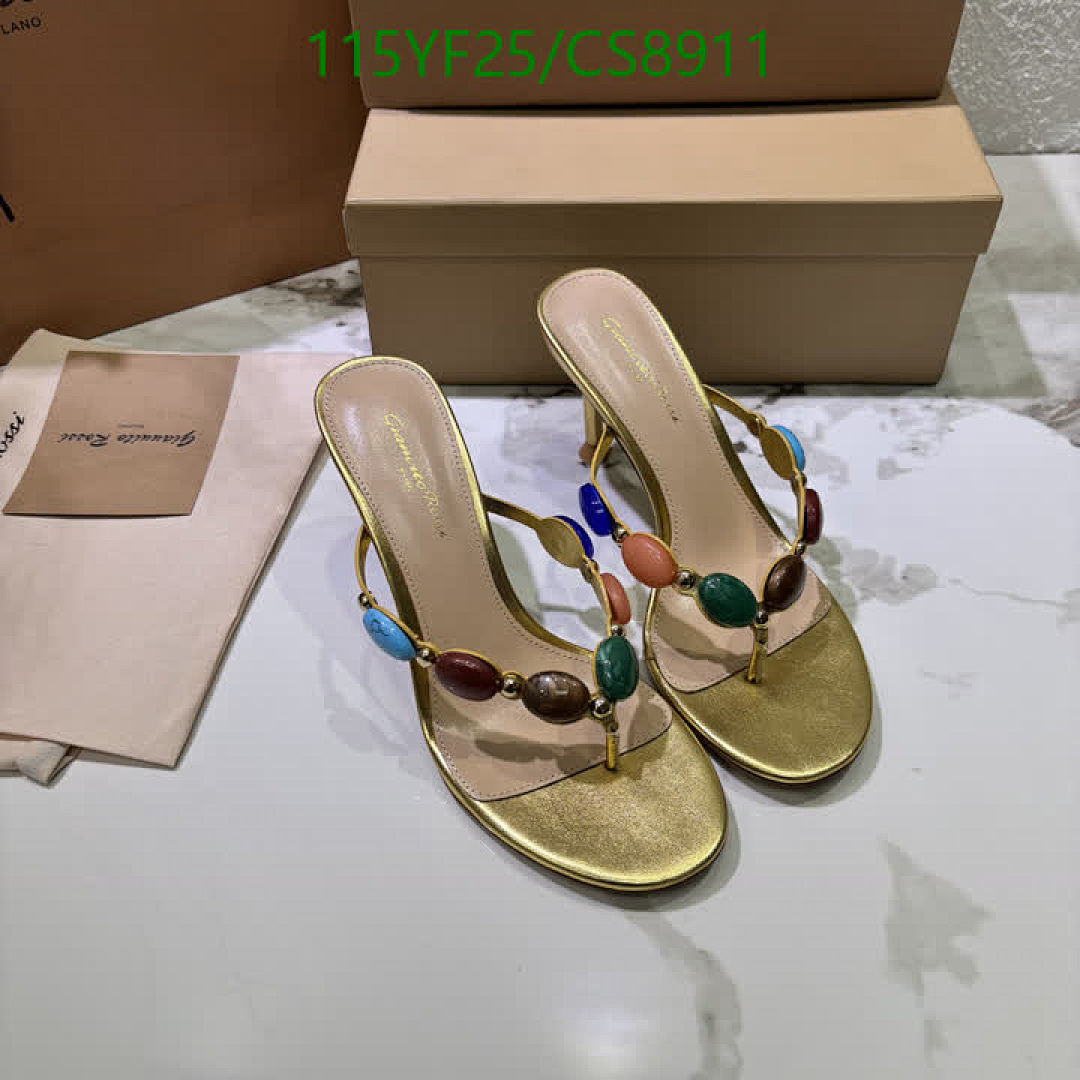 Gianvito Rossi-Women Shoes Code: CS8911 $: 115USD
