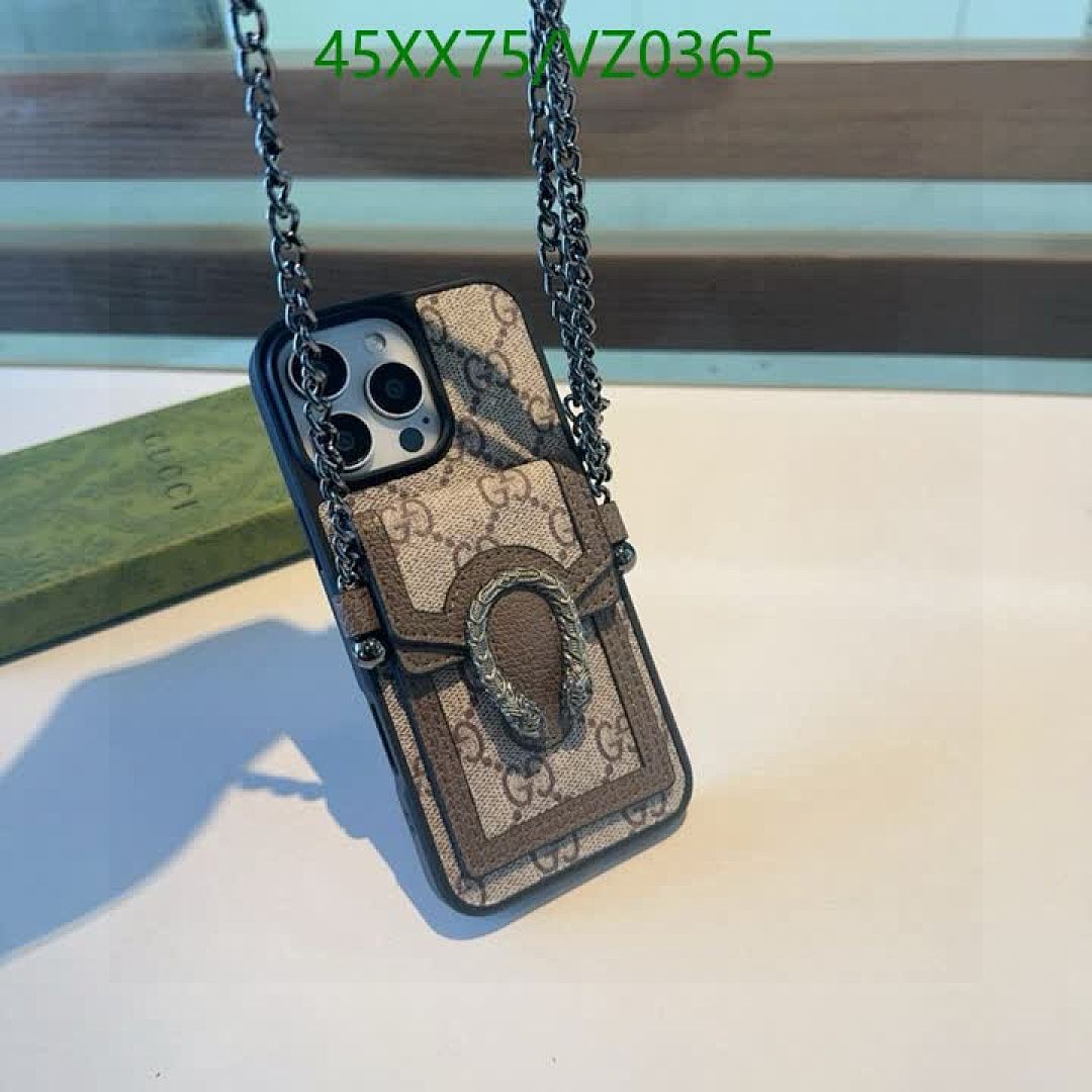 Gucci-Phone Case Code: VZ0365 $: 45USD