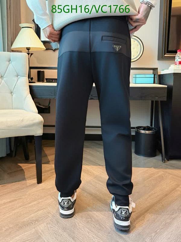 Prada-Clothing Code: VC1766 $: 85USD