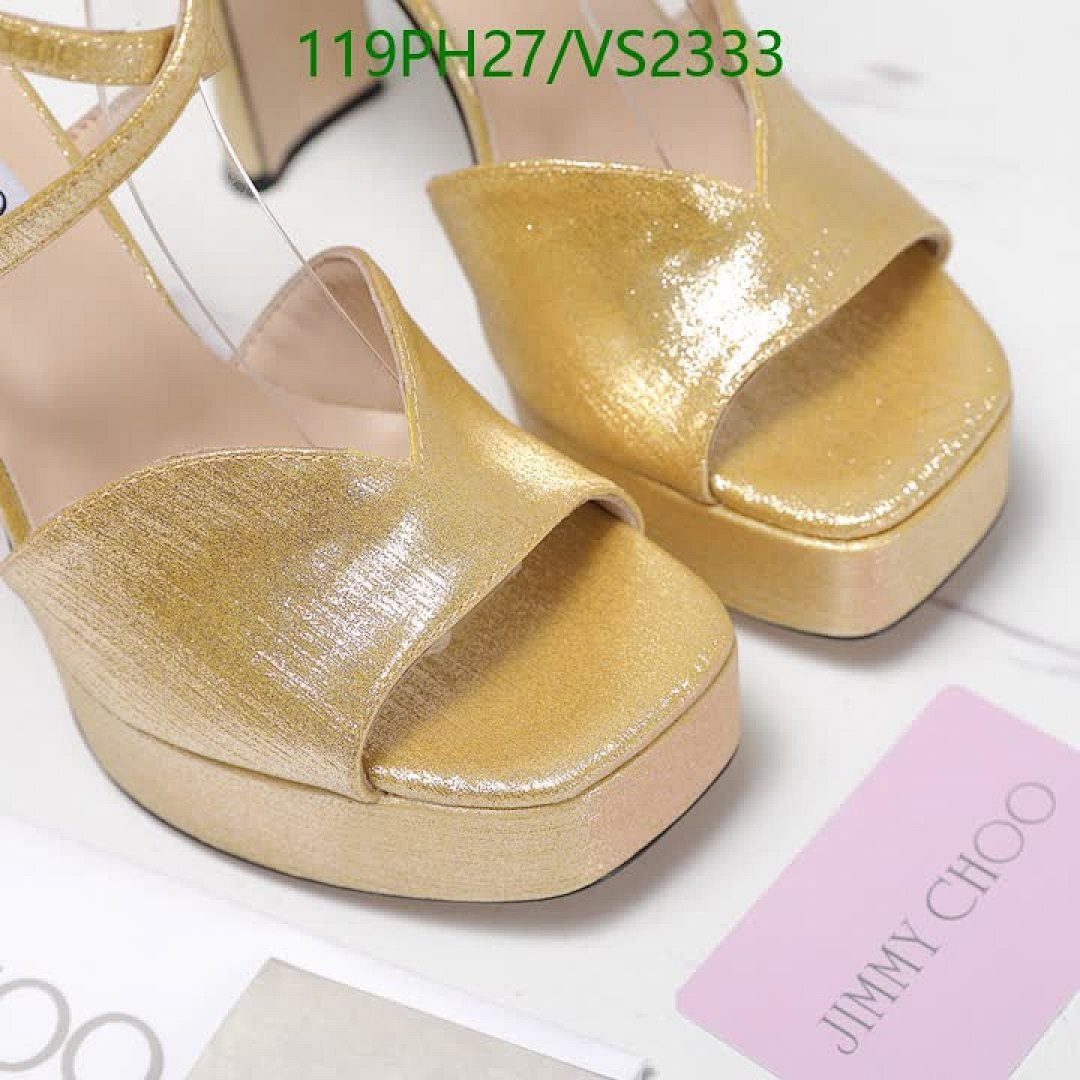 Jimmy Choo-Women Shoes Code: VS2333 $: 119USD