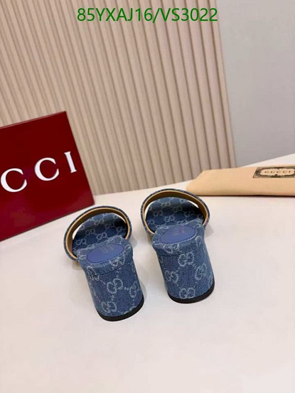 Gucci-Women Shoes Code: VS3022 $: 85USD