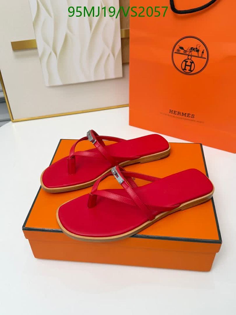 Hermes-Women Shoes Code: VS2057 $: 95USD