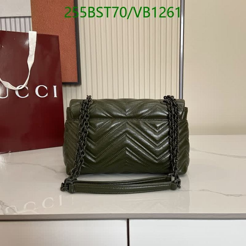 Gucci-Bag-Mirror Quality Code: VB1261 $: 255USD