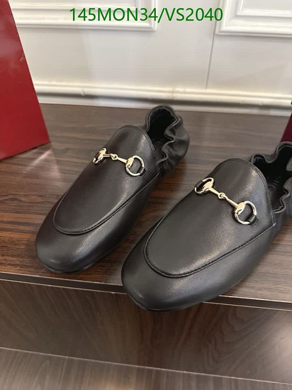 Gucci-Women Shoes Code: VS2040 $: 145USD