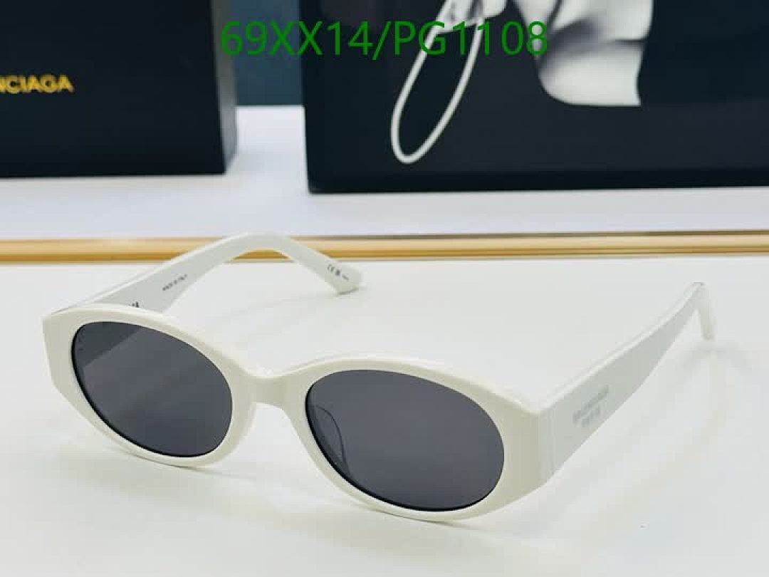 Balenciaga-Glasses Code: PG1108 $: 69USD