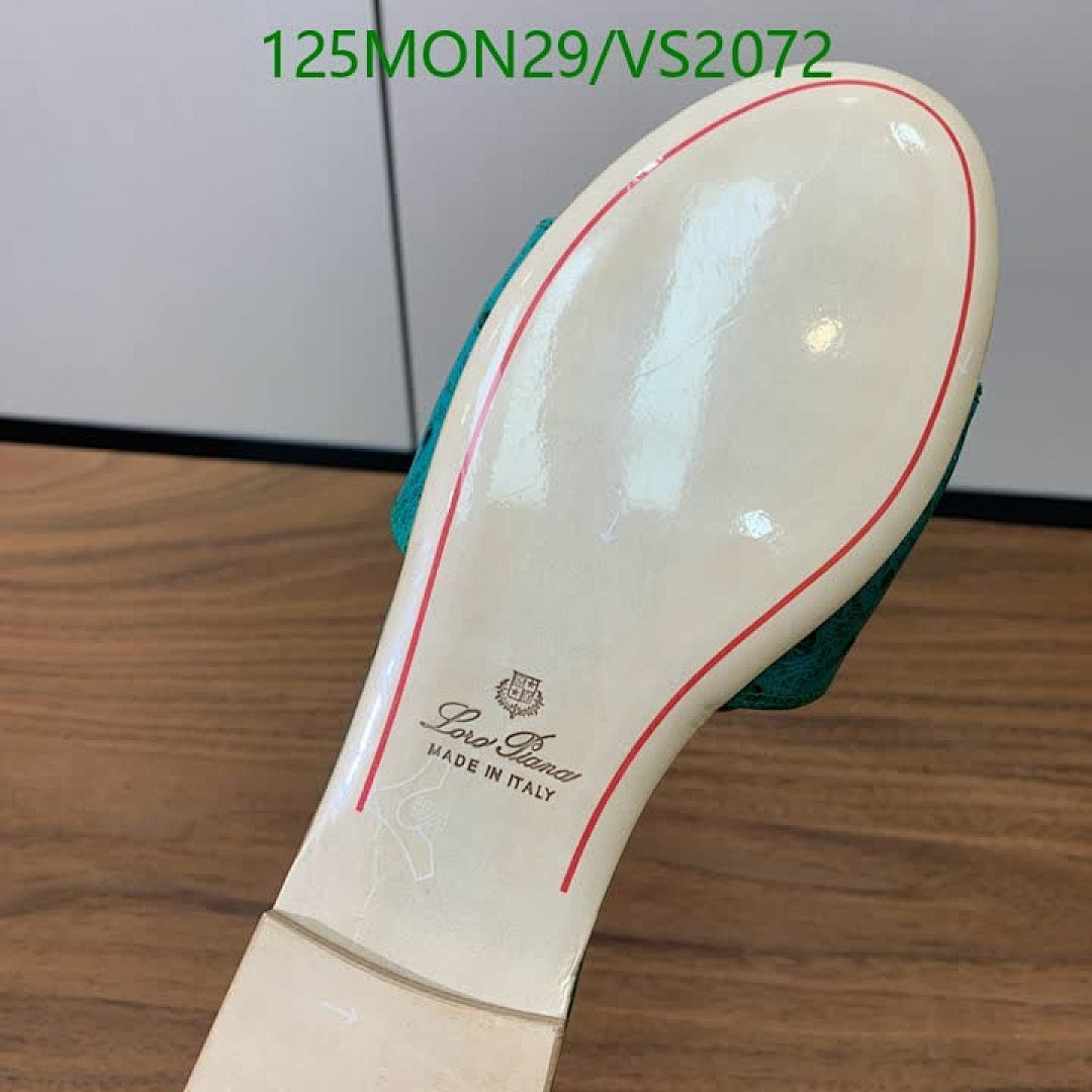 Loro Piana-Women Shoes Code: VS2072 $: 125USD