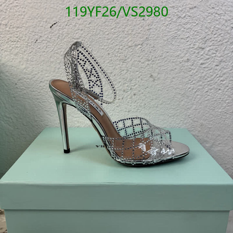 Aquazzura-Women Shoes Code: VS2980 $: 119USD