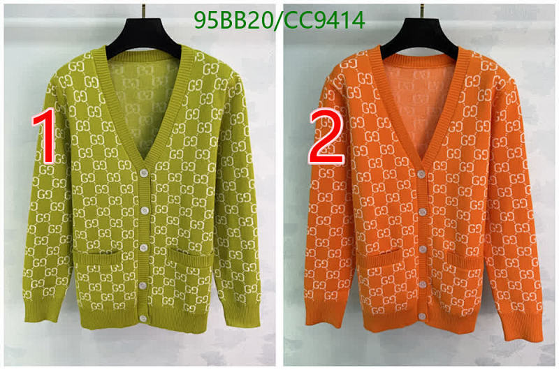 Gucci-Clothing Code: CC9414 $: 95USD