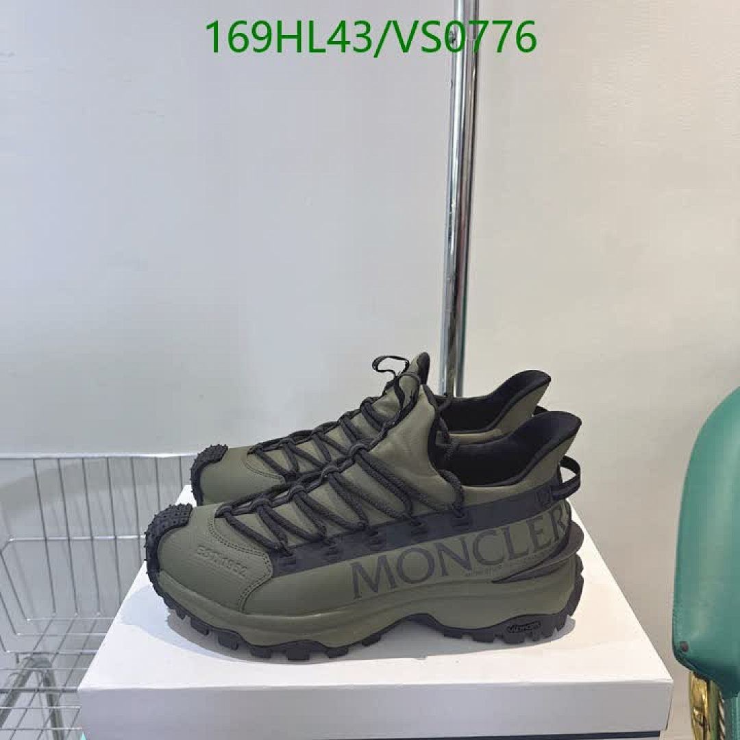 Moncler-Men shoes Code: VS0776 $: 169USD