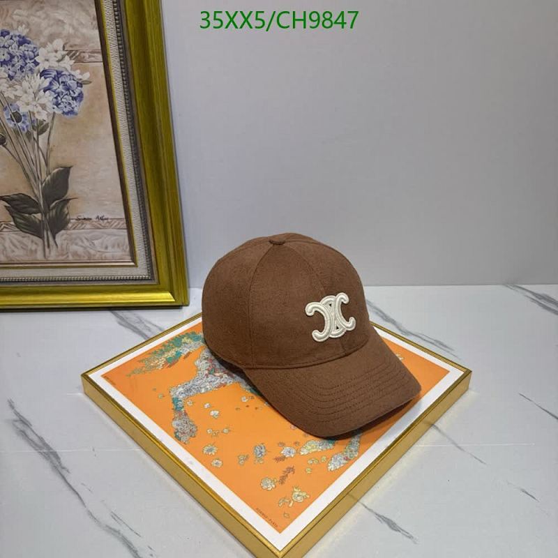 Celine-Cap(Hat) Code: CH9847 $: 35USD