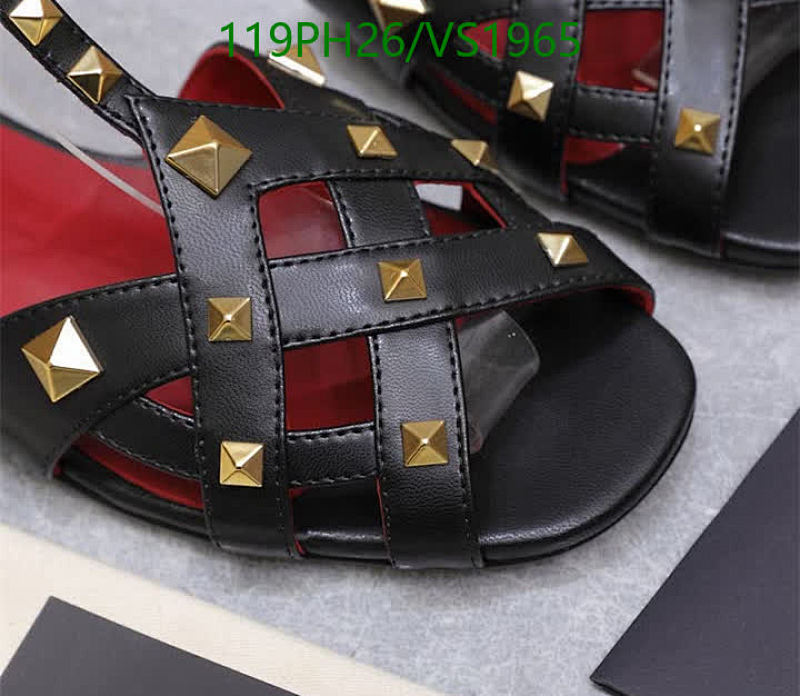 Valentino-Women Shoes Code: VS1965 $: 119USD
