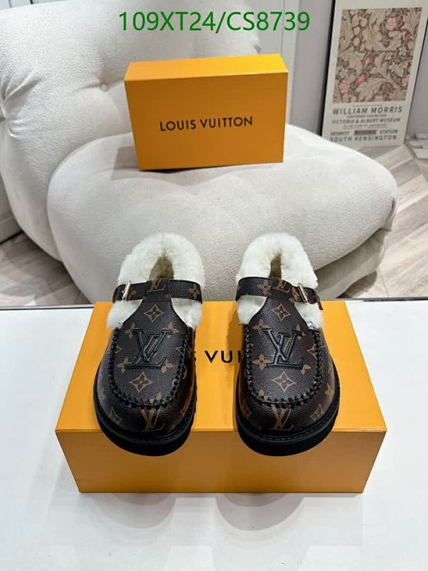 LV-Women Shoes Code: CS8739 $: 109USD