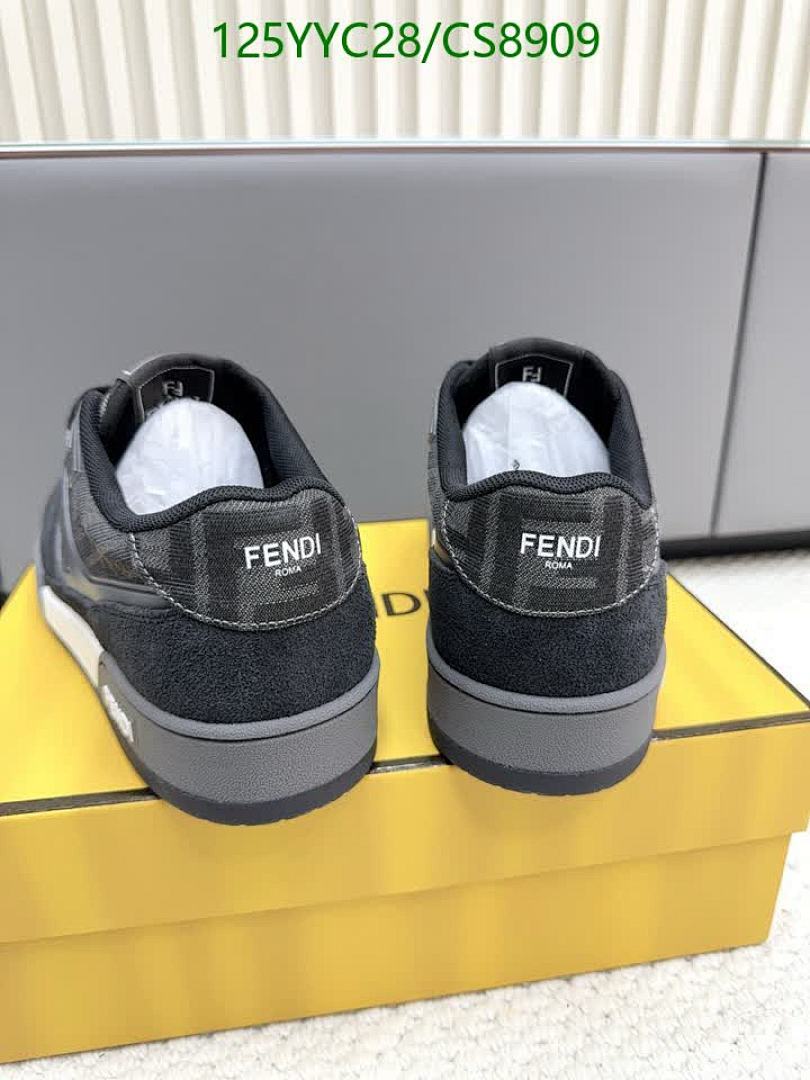 Fendi-Men shoes Code: CS8909 $: 125USD