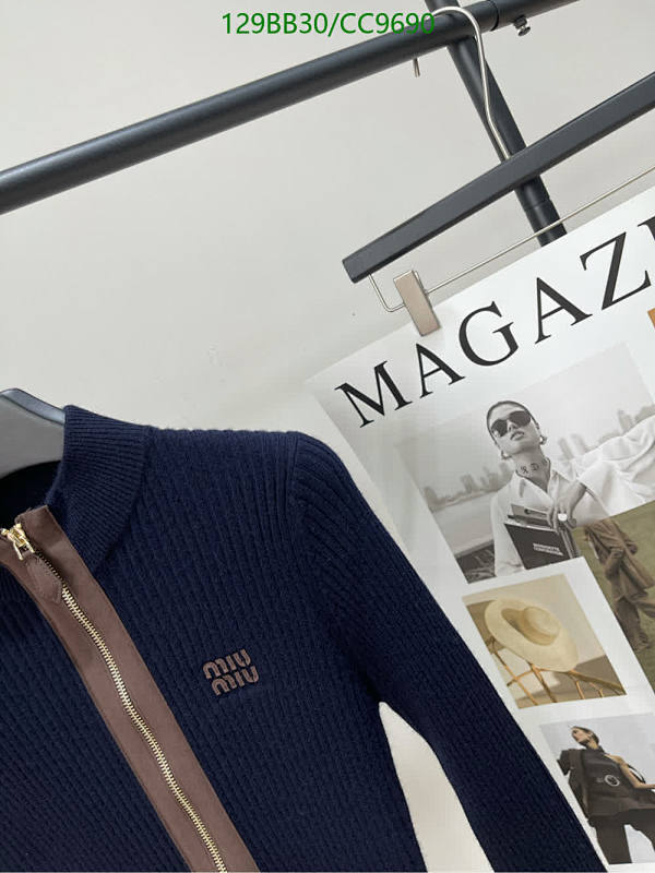 Miu Miu-Clothing Code: CC9690 $: 129USD