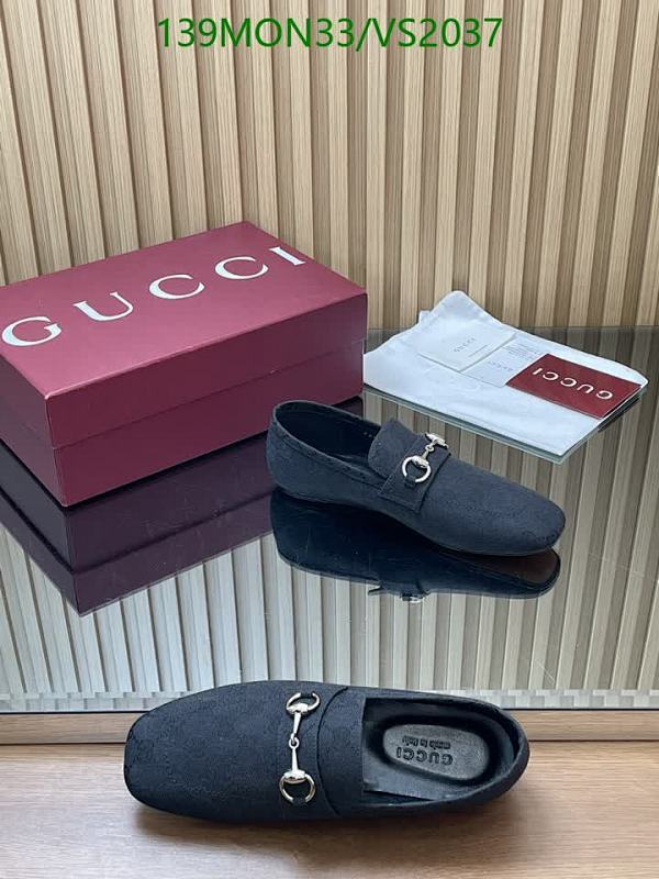 Gucci-Women Shoes Code: VS2037 $: 139USD
