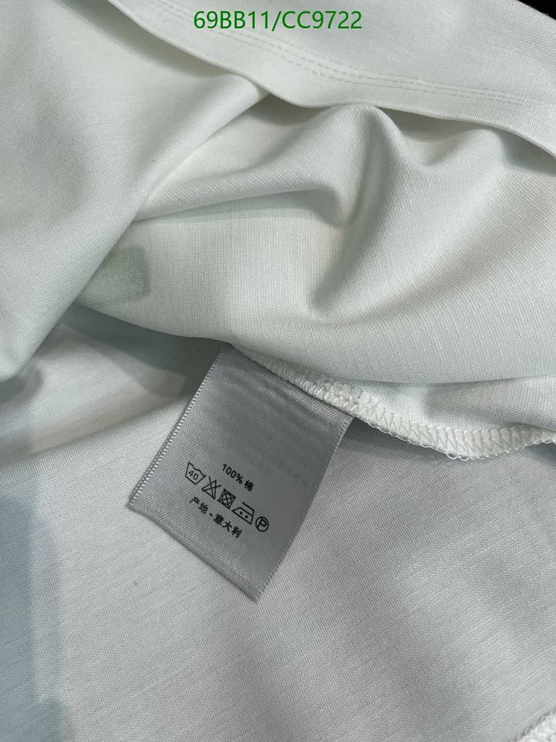 Dior-Clothing Code: CC9722 $: 69USD