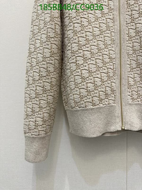 Dior-Clothing Code: CC9036 $: 185USD