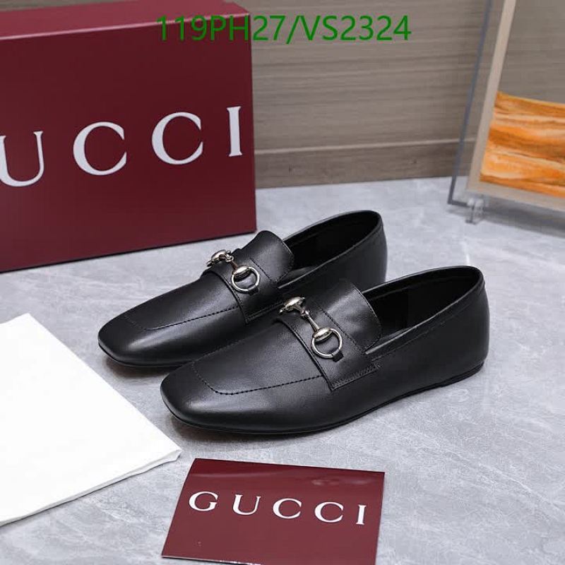 Gucci-Women Shoes Code: VS2324 $: 119USD