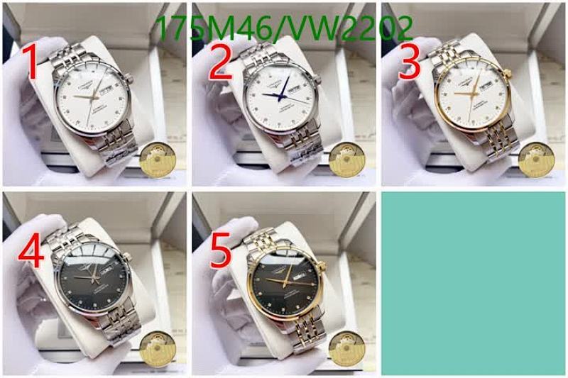 Longines-Watch-4A Quality Code: VW2202 $: 175USD