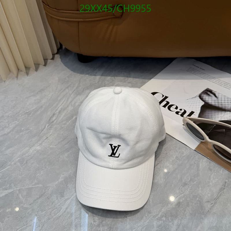 LV-Cap(Hat) Code: CH9955 $: 29USD