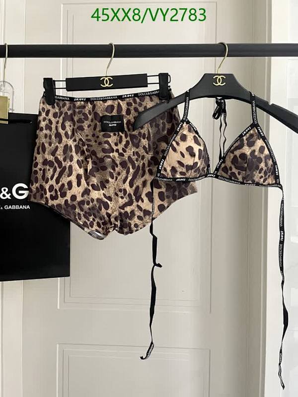 D&G-Swimsuit Code: VY2783 $: 45USD