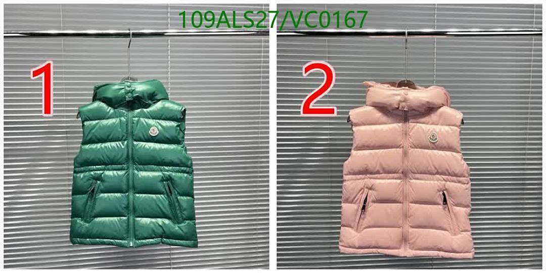 Moncler-Kids Clothing Code: VC0167 $: 109USD