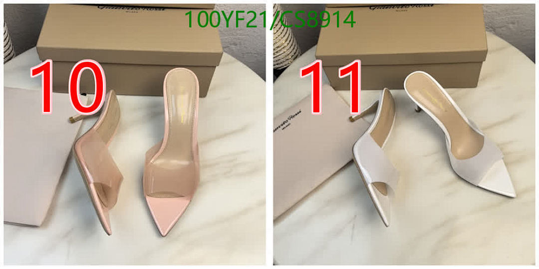 Gianvito Rossi-Women Shoes Code: CS8914 $: 100USD