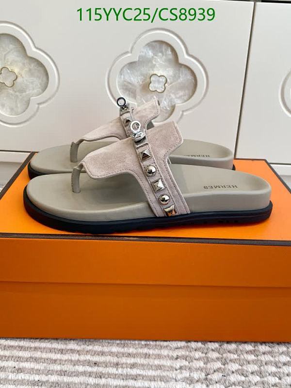 Hermes-Men shoes Code: CS8939 $: 115USD