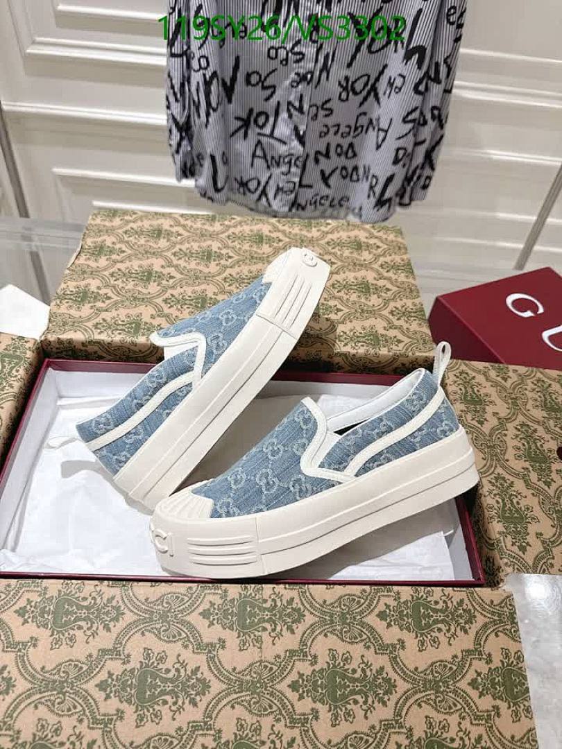 Gucci-Women Shoes Code: VS3302 $: 119USD