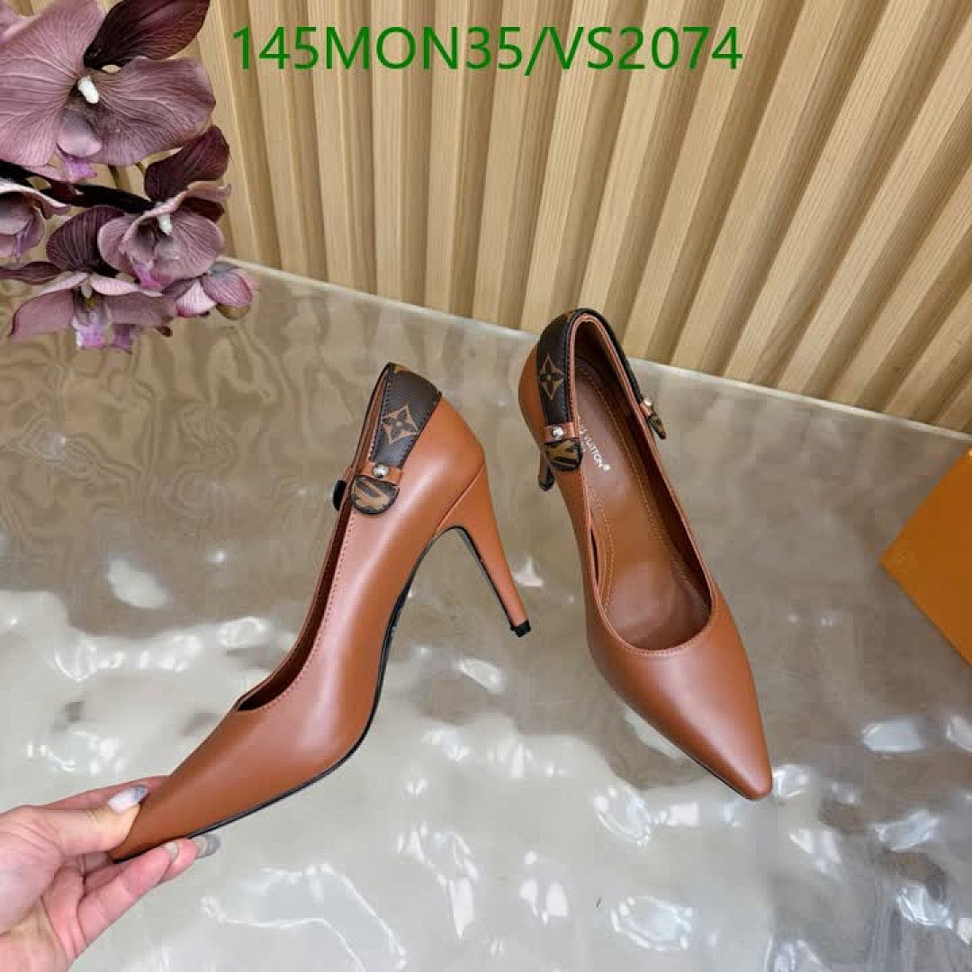 LV-Women Shoes Code: VS2074 $: 145USD