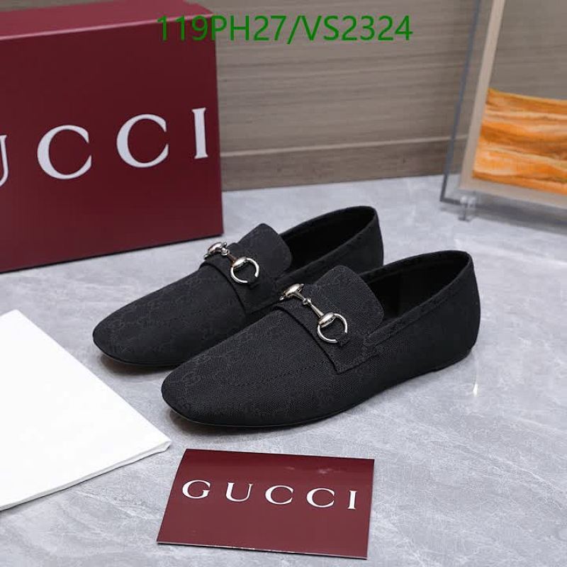 Gucci-Women Shoes Code: VS2324 $: 119USD