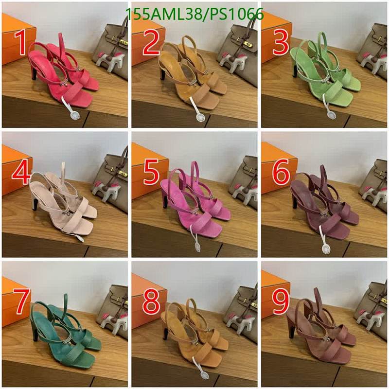 Hermes-Women Shoes Code: PS1066 $: 155USD