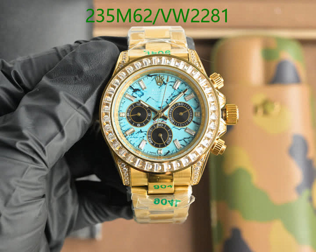 Rolex-Watch-Mirror Quality Code: VW2281 $: 235USD