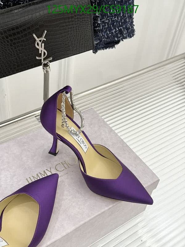 Jimmy Choo-Women Shoes Code: CS9187 $: 125USD