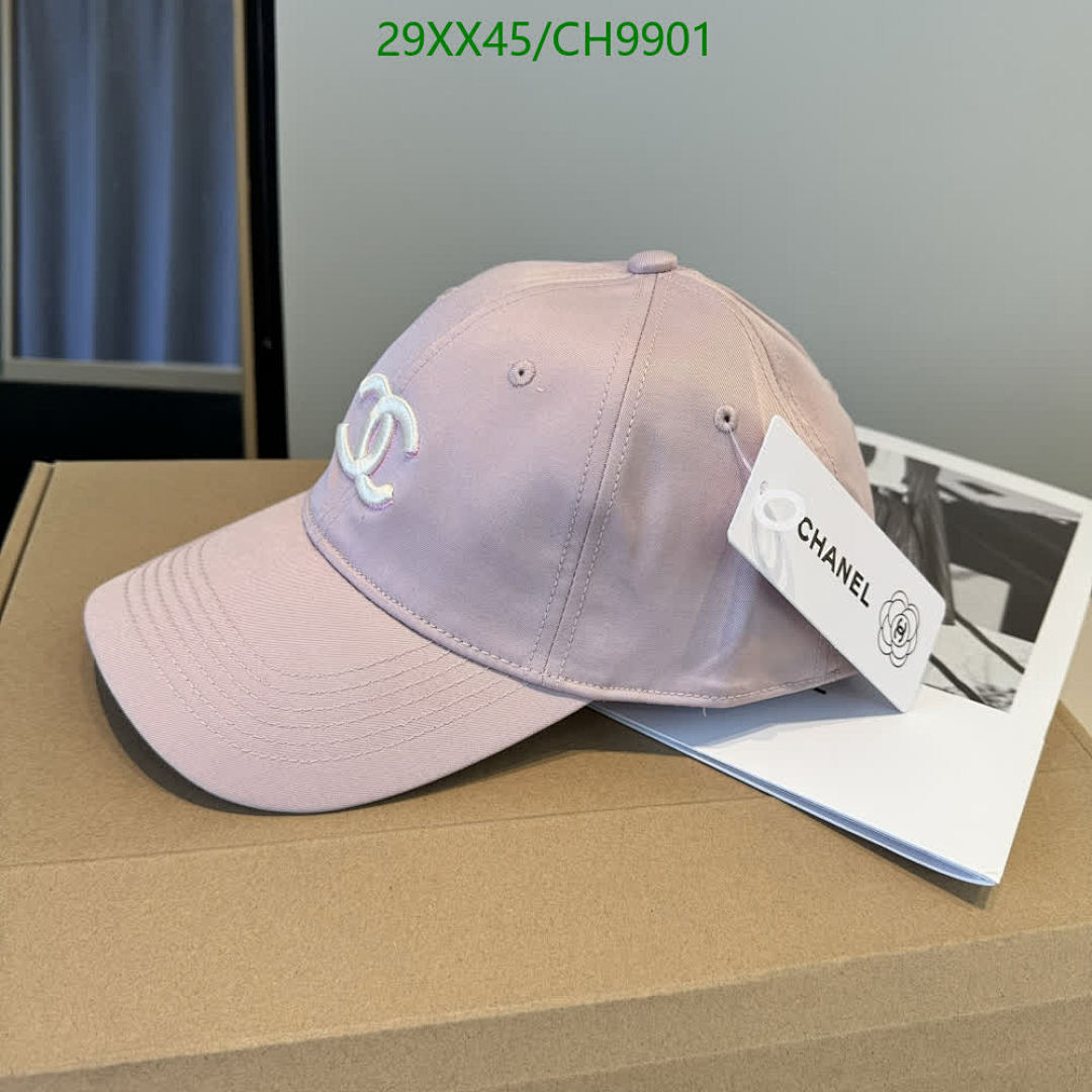Chanel-Cap(Hat) Code: CH9901 $: 29USD