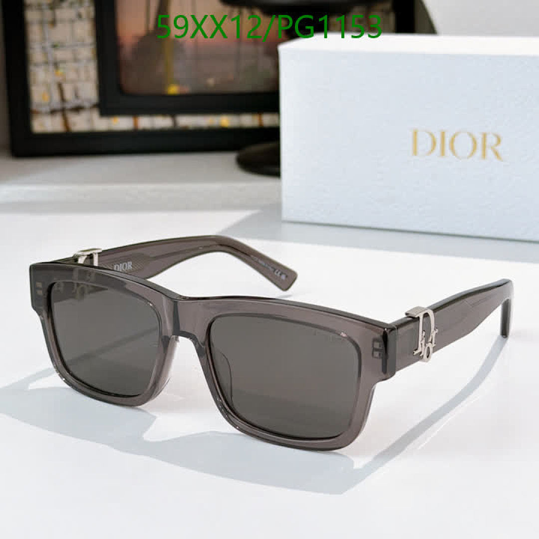 Dior-Glasses Code: PG1153 $: 59USD