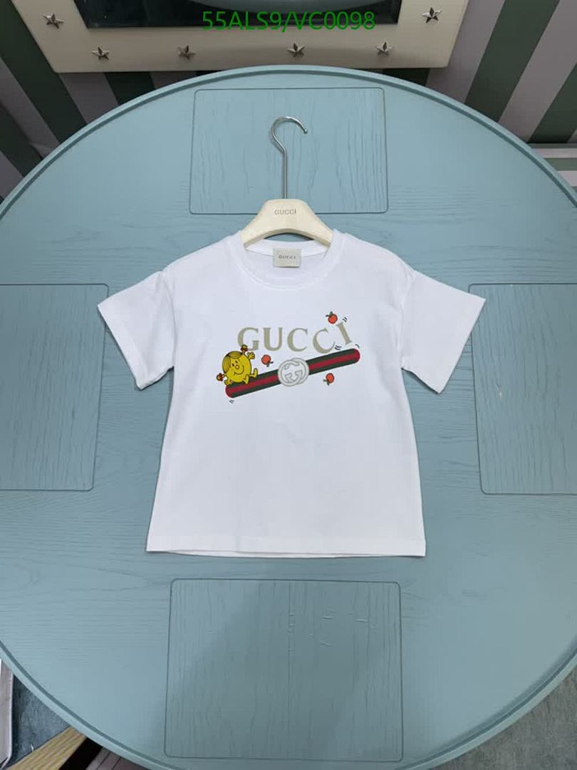 Gucci-Kids Clothing Code: VC0098 $: 55USD