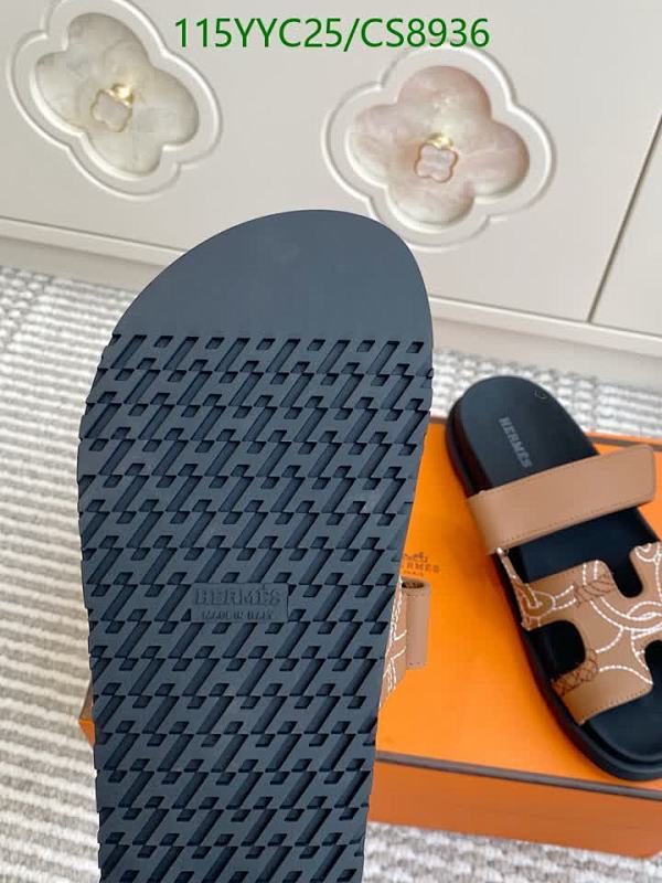 Hermes-Men shoes Code: CS8936 $: 115USD