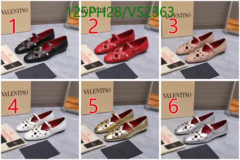 Valentino-Women Shoes Code: VS2363 $: 125USD