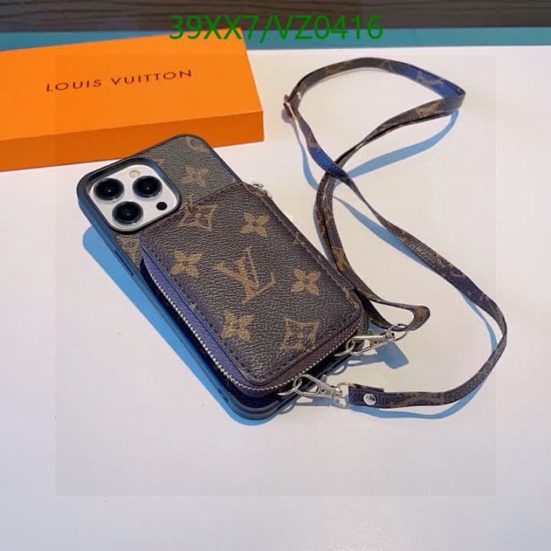 LV-Phone Case Code: VZ0416 $: 39USD
