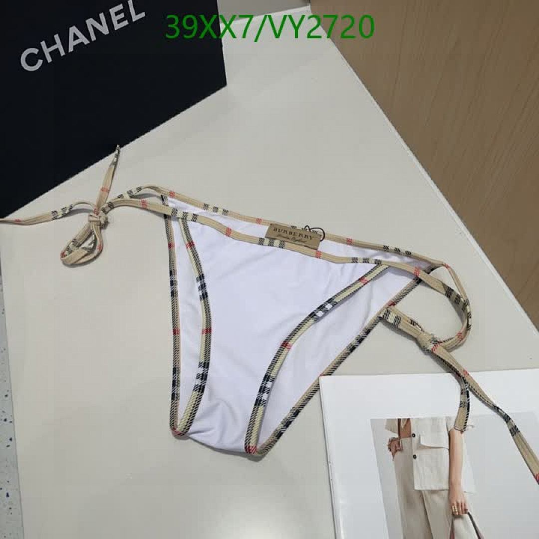 Burberry-Swimsuit Code: VY2720 $: 39USD
