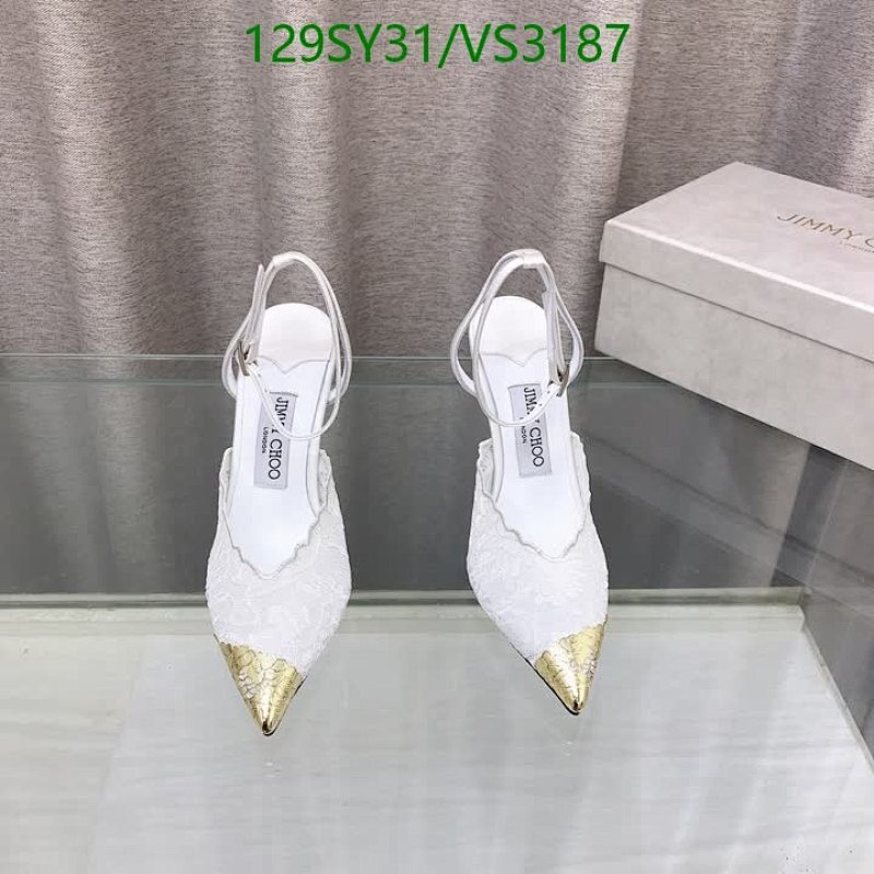 Jimmy Choo-Women Shoes Code: VS3187 $: 129USD