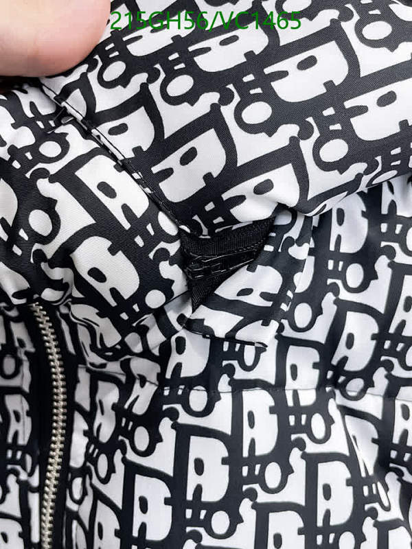 Dior-Clothing Code: VC1465 $: 215USD