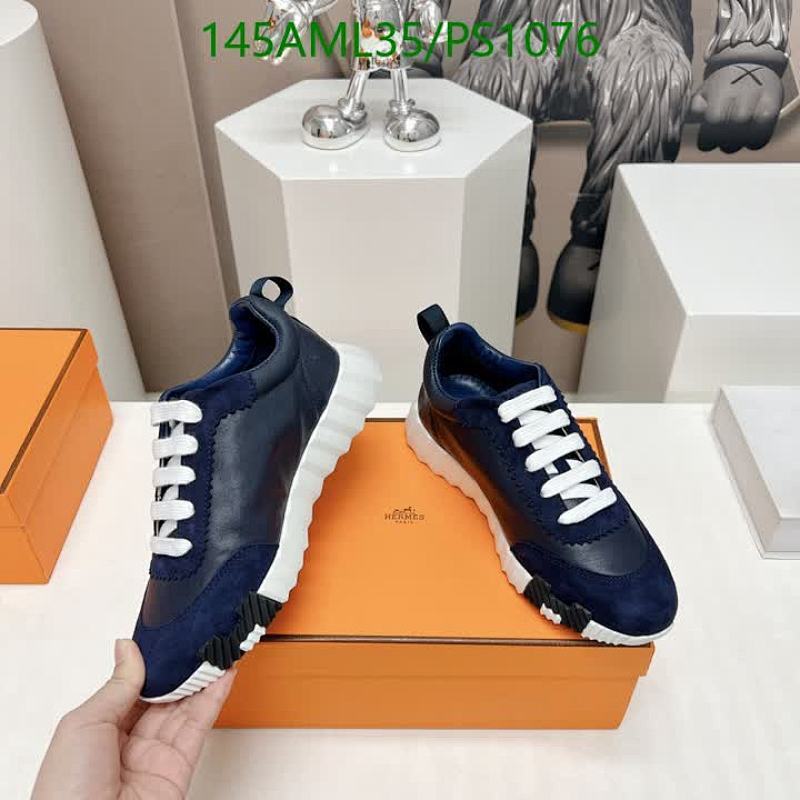 Hermes-Men shoes Code: PS1076