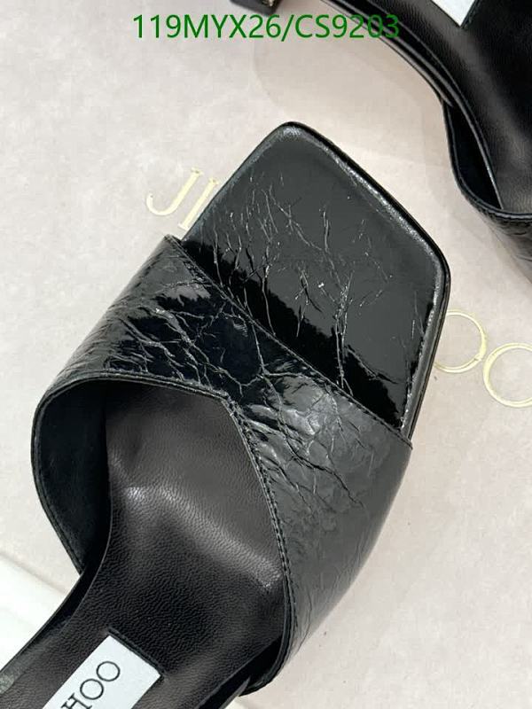 Jimmy Choo-Women Shoes Code: CS9203 $: 119USD