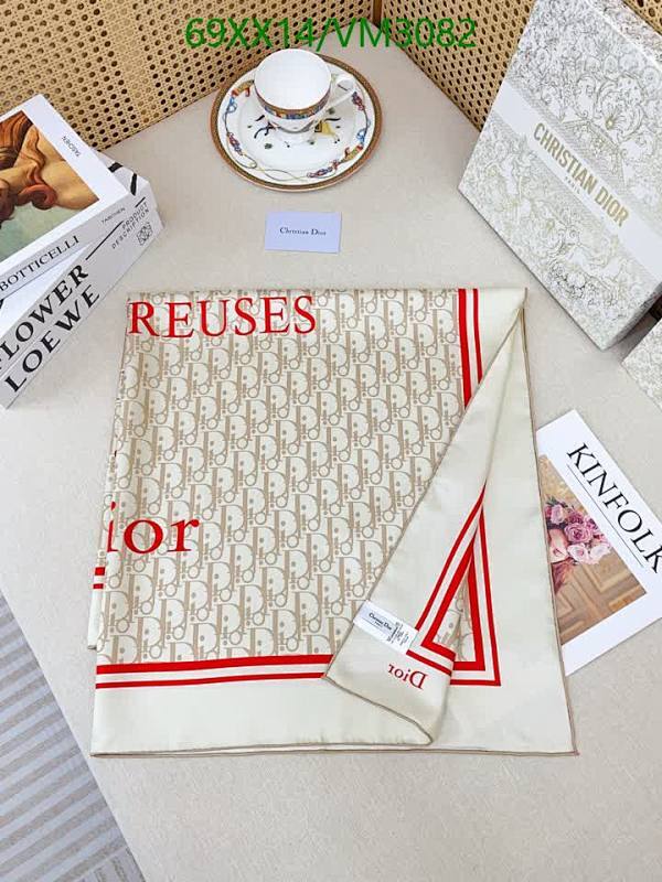 Dior-Scarf Code: VM3082 $: 69USD