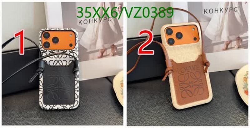Loewe-Phone Case Code: VZ0389 $: 35USD