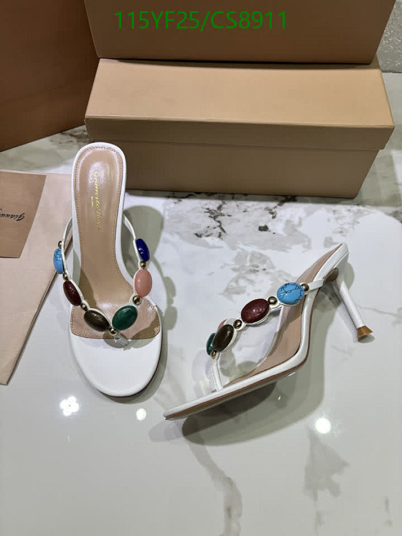Gianvito Rossi-Women Shoes Code: CS8911 $: 115USD