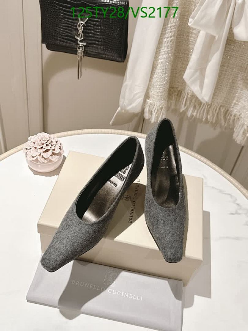 Brunello Cucinelli-Women Shoes Code: VS2177 $: 125USD-Yupoo.ru - Copybrand.Team photo album Brunello Cucinelli-Women Shoes Code: VS2177 $: 125USD