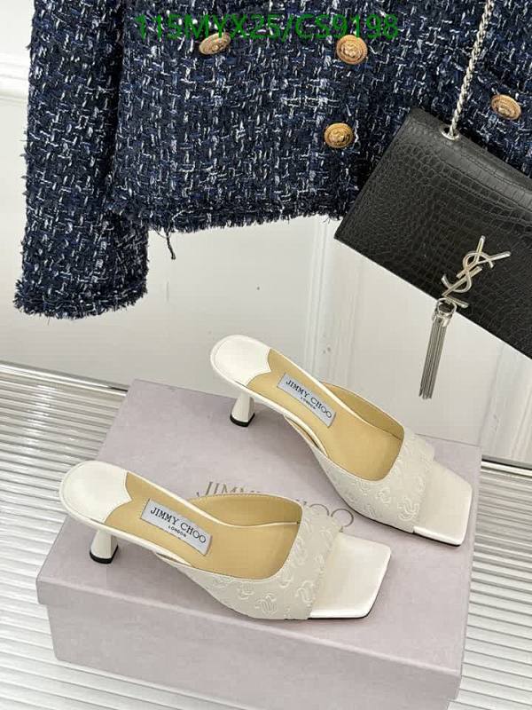 Jimmy Choo-Women Shoes Code: CS9198 $: 125USD